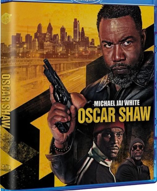Oscar Shaw Blu ray in the Keep Case German Packaging / English Audio / Region Free Preorder