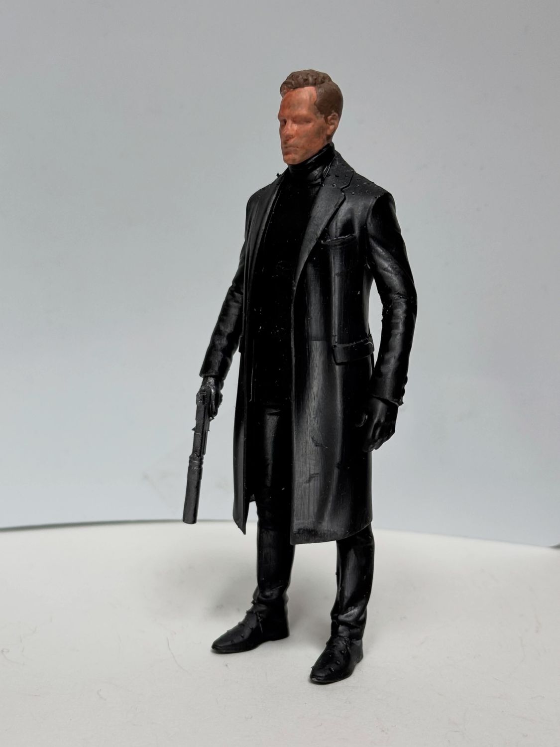 The Citizen Vigilante Limited Edition Action Figure