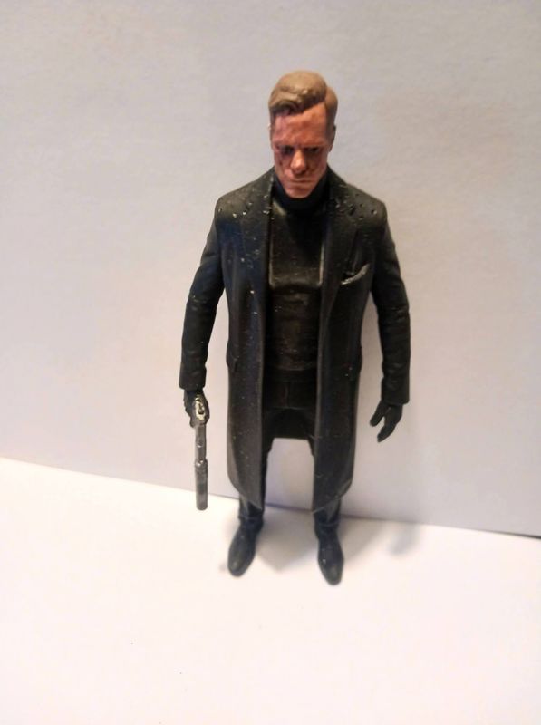 The Citizen Vigilante Limited Edition Action Figure