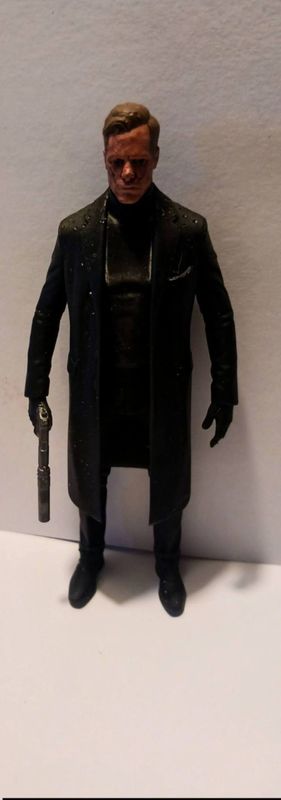 The Citizen Vigilante Limited Edition Action Figure
