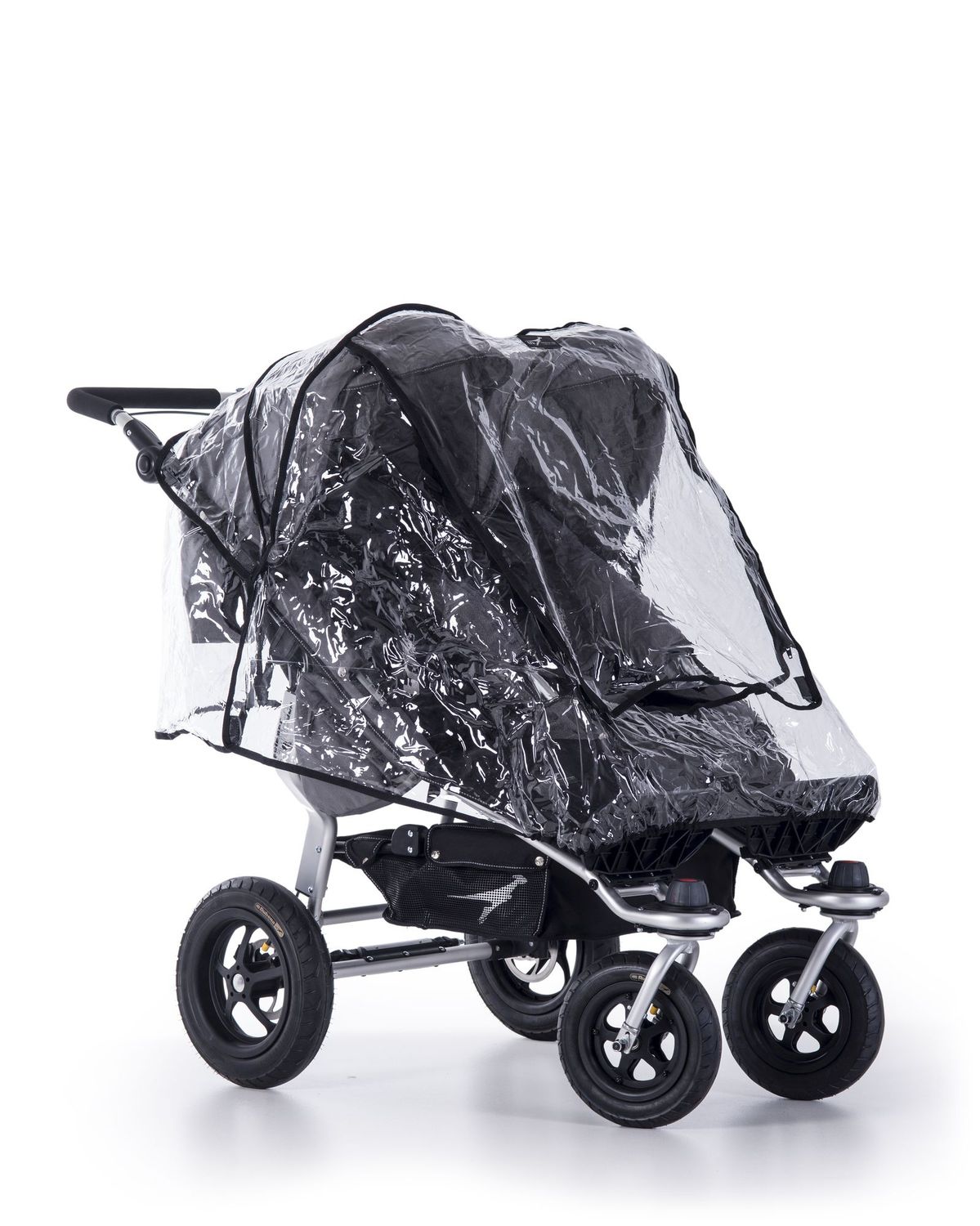 TFK Regenverdeck für Twinn Adventure , Doppelsitz