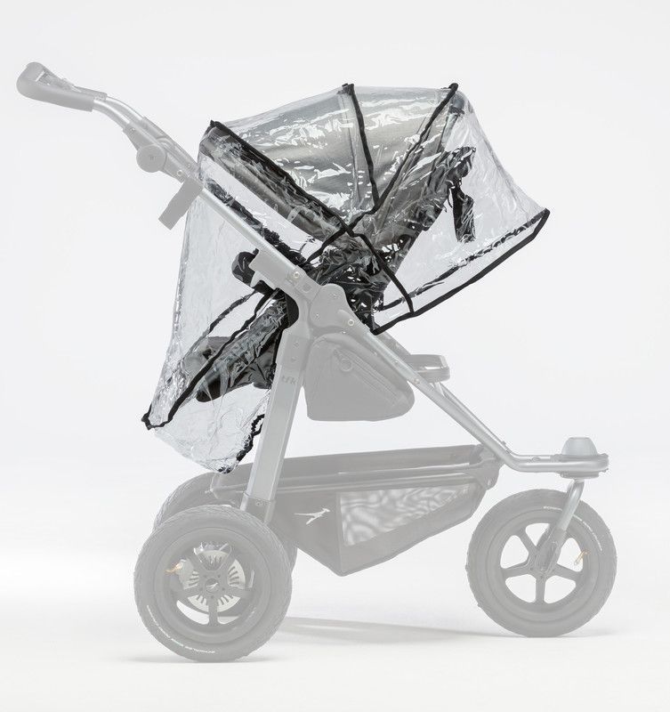 ​TFK Regenverdeck für den Mono und Mono 2 Kinderwagen Kombieinheit