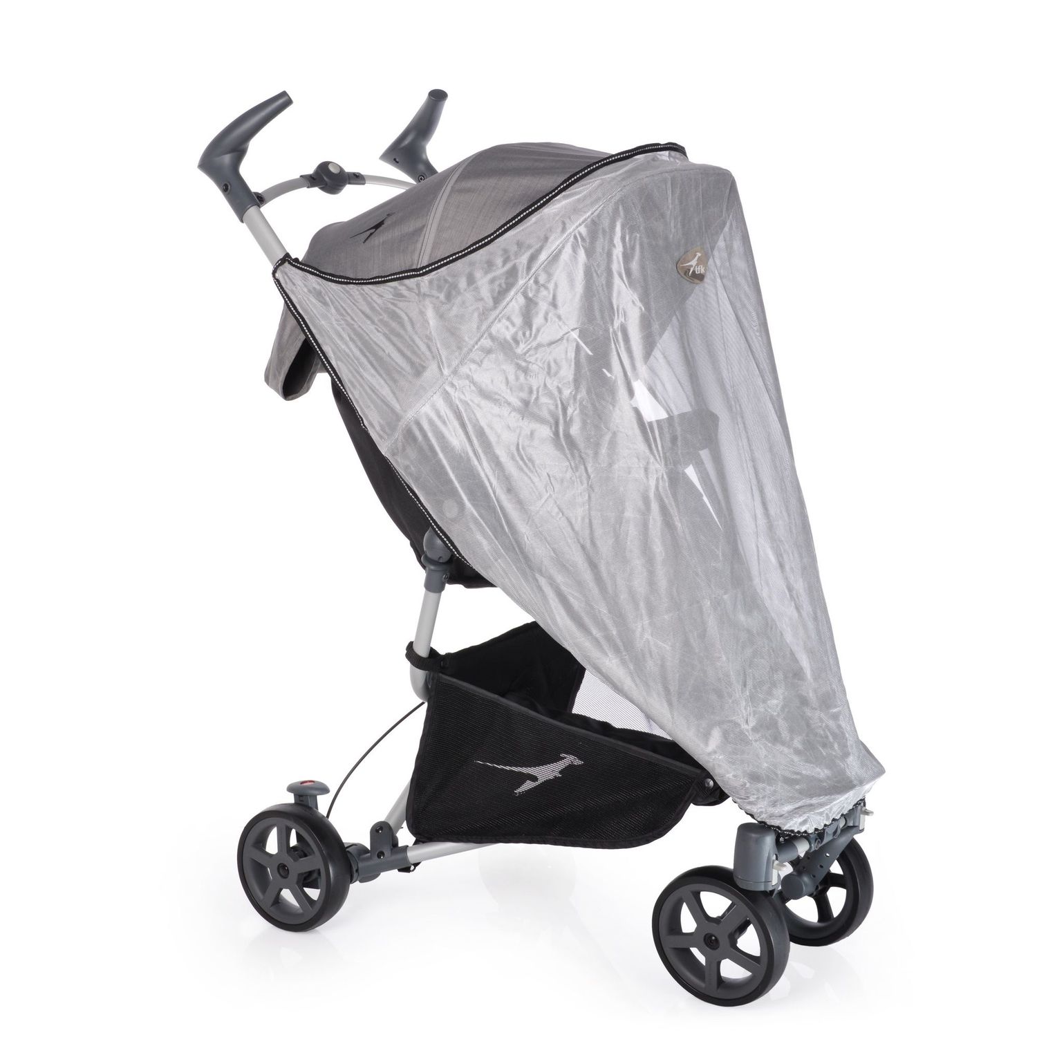 TFK Sonnenschutz mit UV-Schutz für Buggy DOT