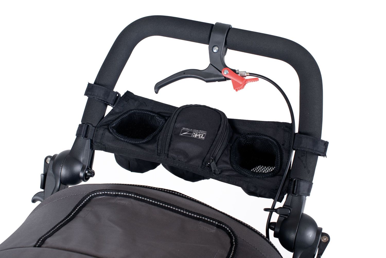 TFK Cupholder breit für Einzelkinderwagen