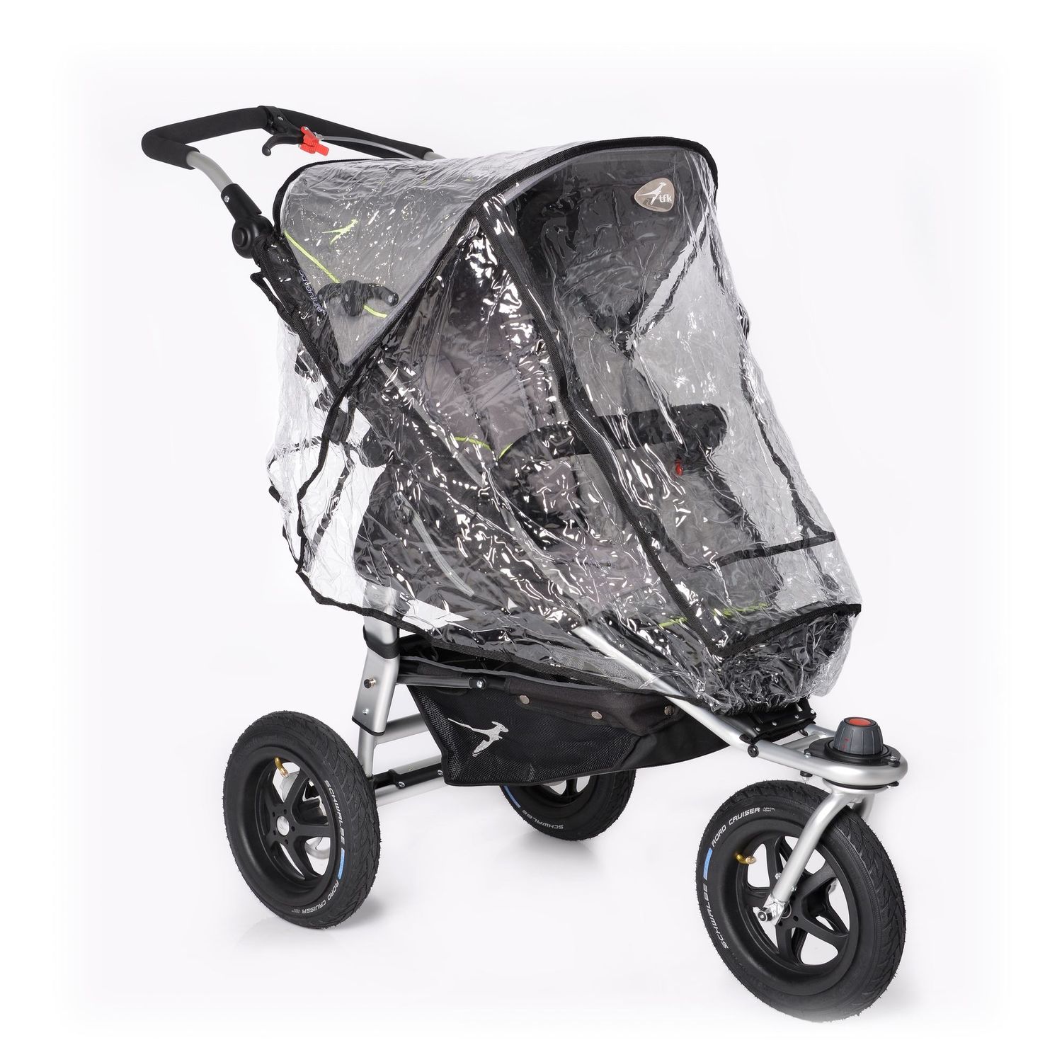 TFK Regenverdeck für TFK Einzelkinderwagen Sportsitz