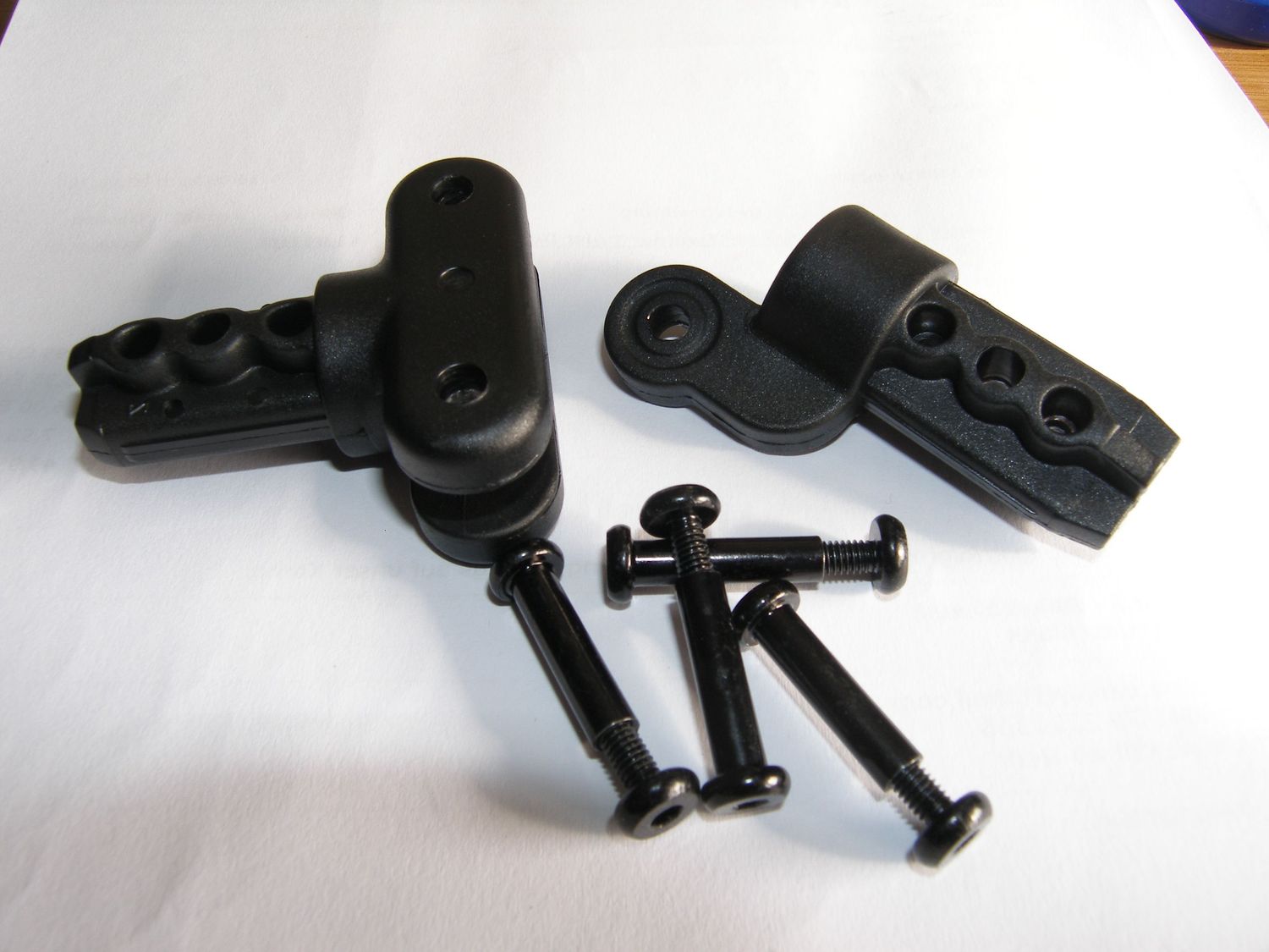 TFK Klappgelenk für Joggster Twist, Joggster Adventure u.a. , neues Modell 2019