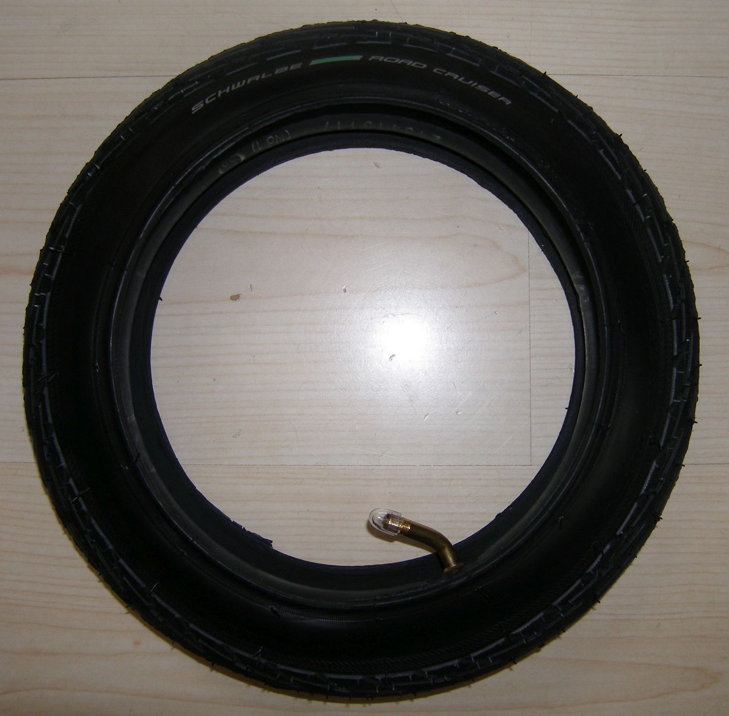 12" Schwalbe Reifen und Schlauch für versch. TFK Wagen