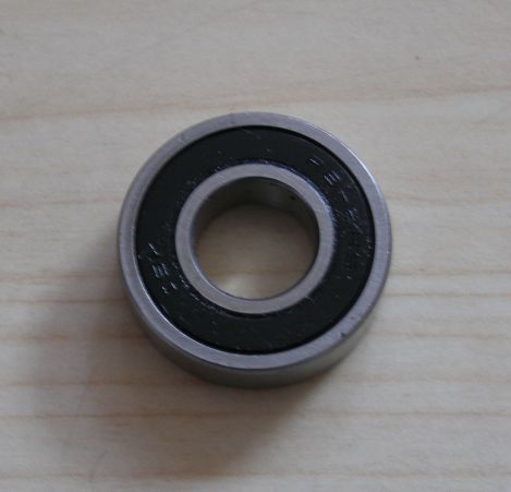 TFK Radlager für 10 zoll Vorderrad (Luftreifen)