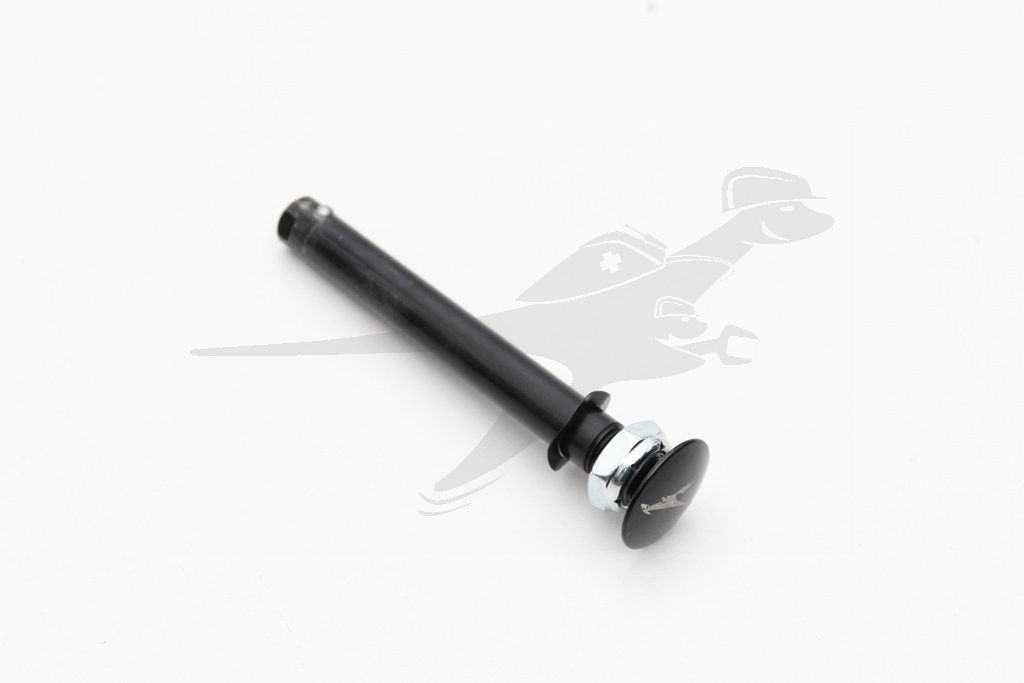TFK Steckachse "Quick Pin" für das Hinterrad 130 mm