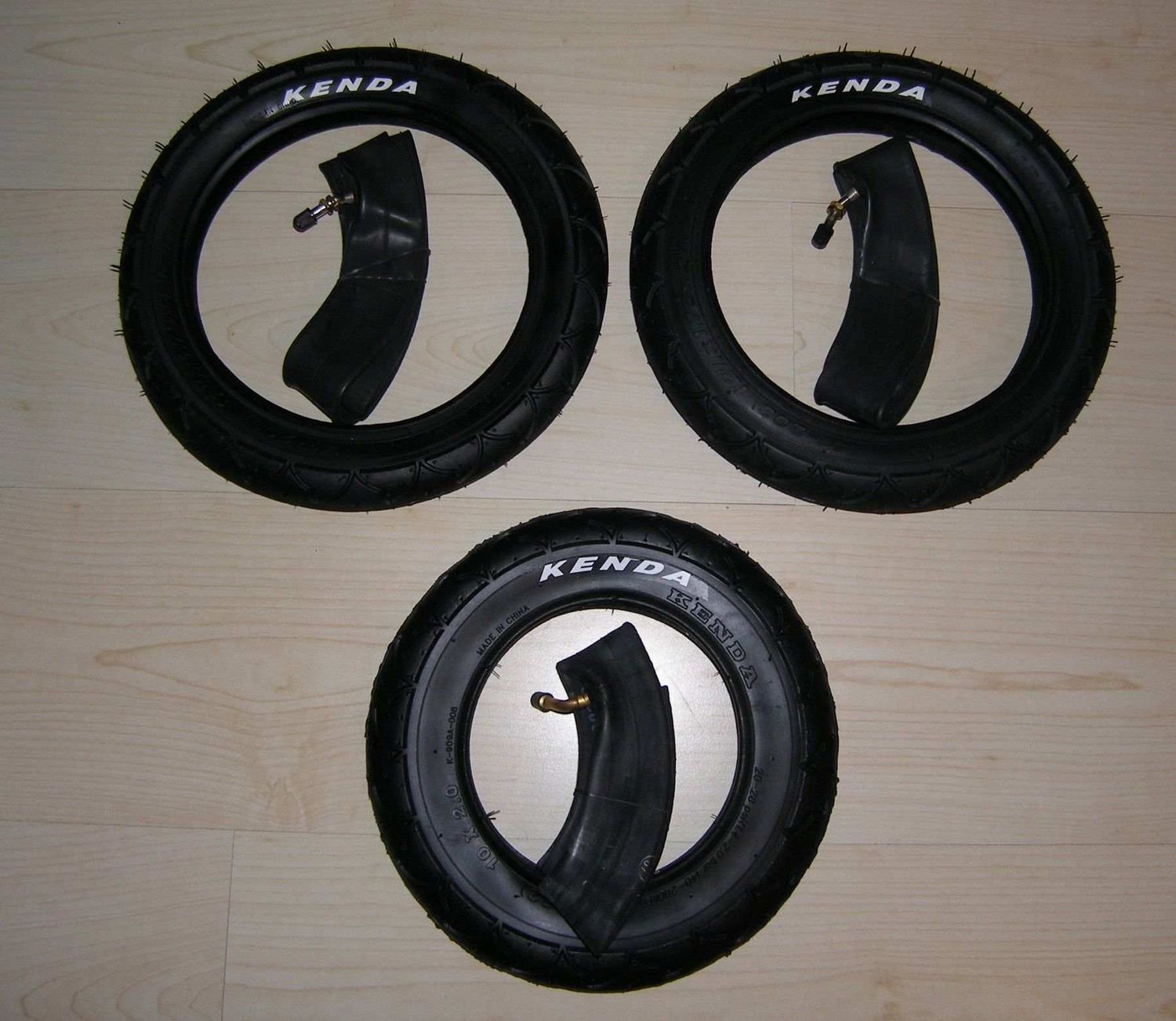 Reifen + Schlauch Set für Joggster Twist , 6-teilig
