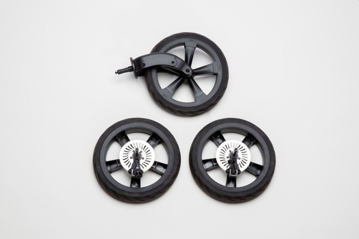 TFK 12 Zoll Luftkammer Rad-Set für Mono TFK 12 Zoll Luftkammer Rad-Set für Mono