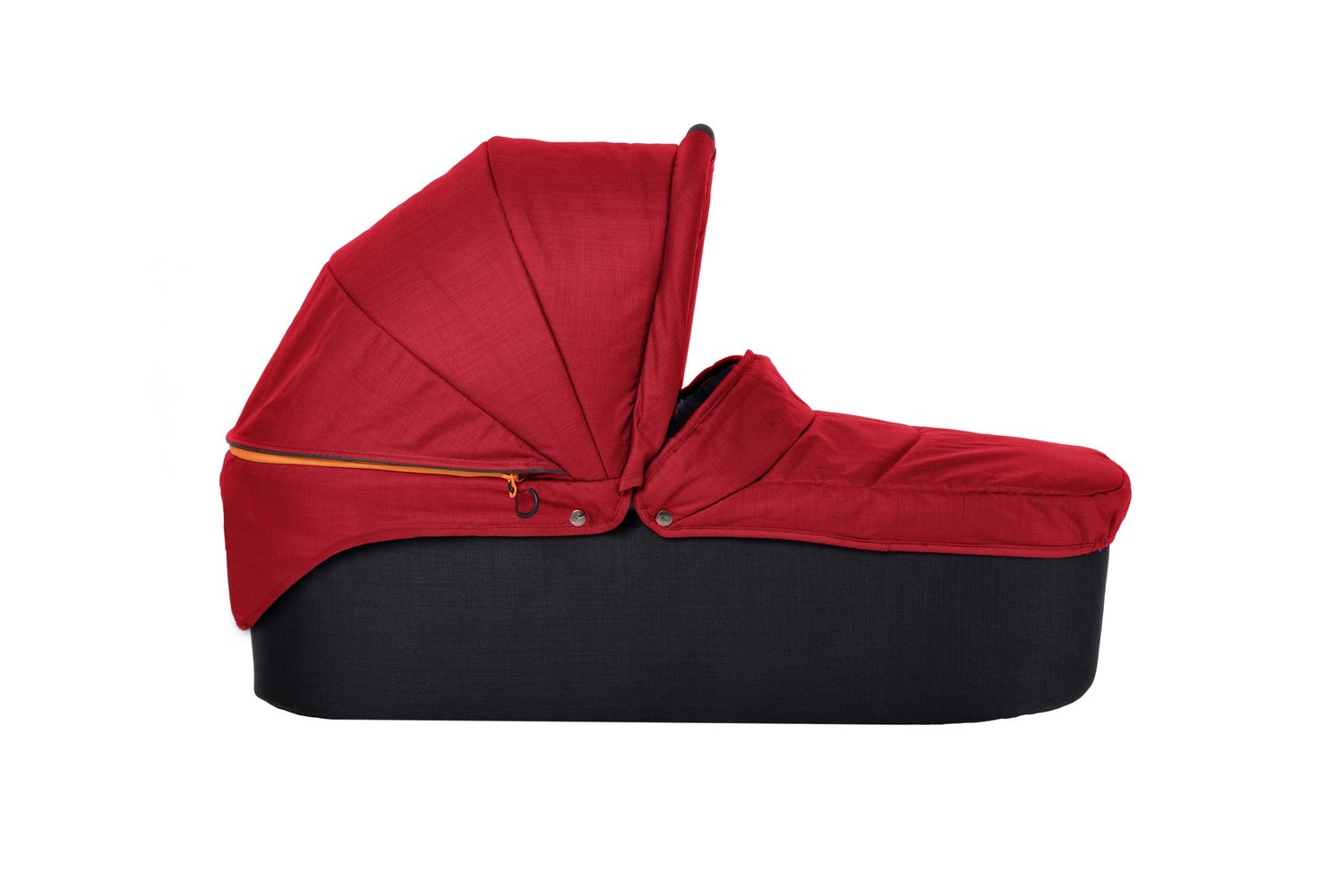 TFK Duo X Tragewanne Farbe Rot-Schwarz