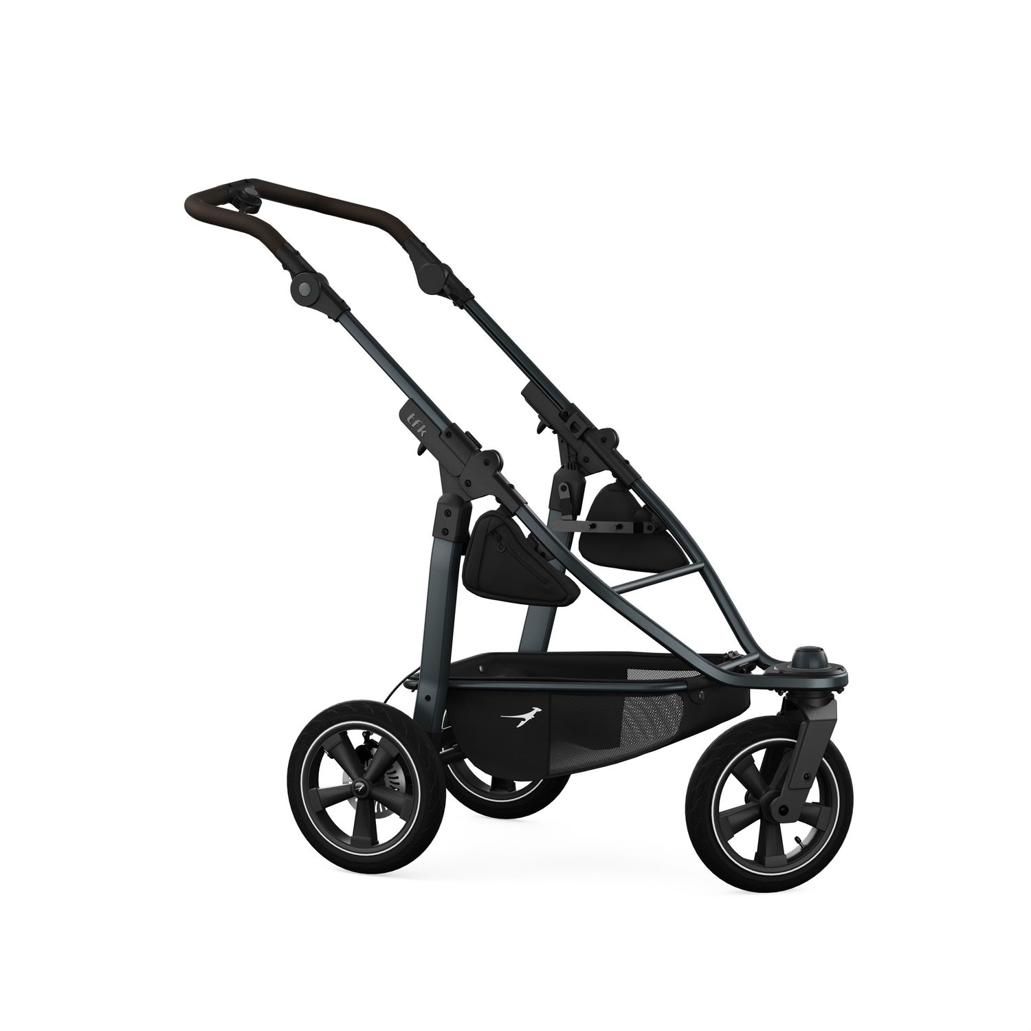 TFK Mono 3 Gestell mit Luftkammer Räder , Vorführwagen TFK Mono 3 Gestell mit Luftkammer Räder , Vorführwagen