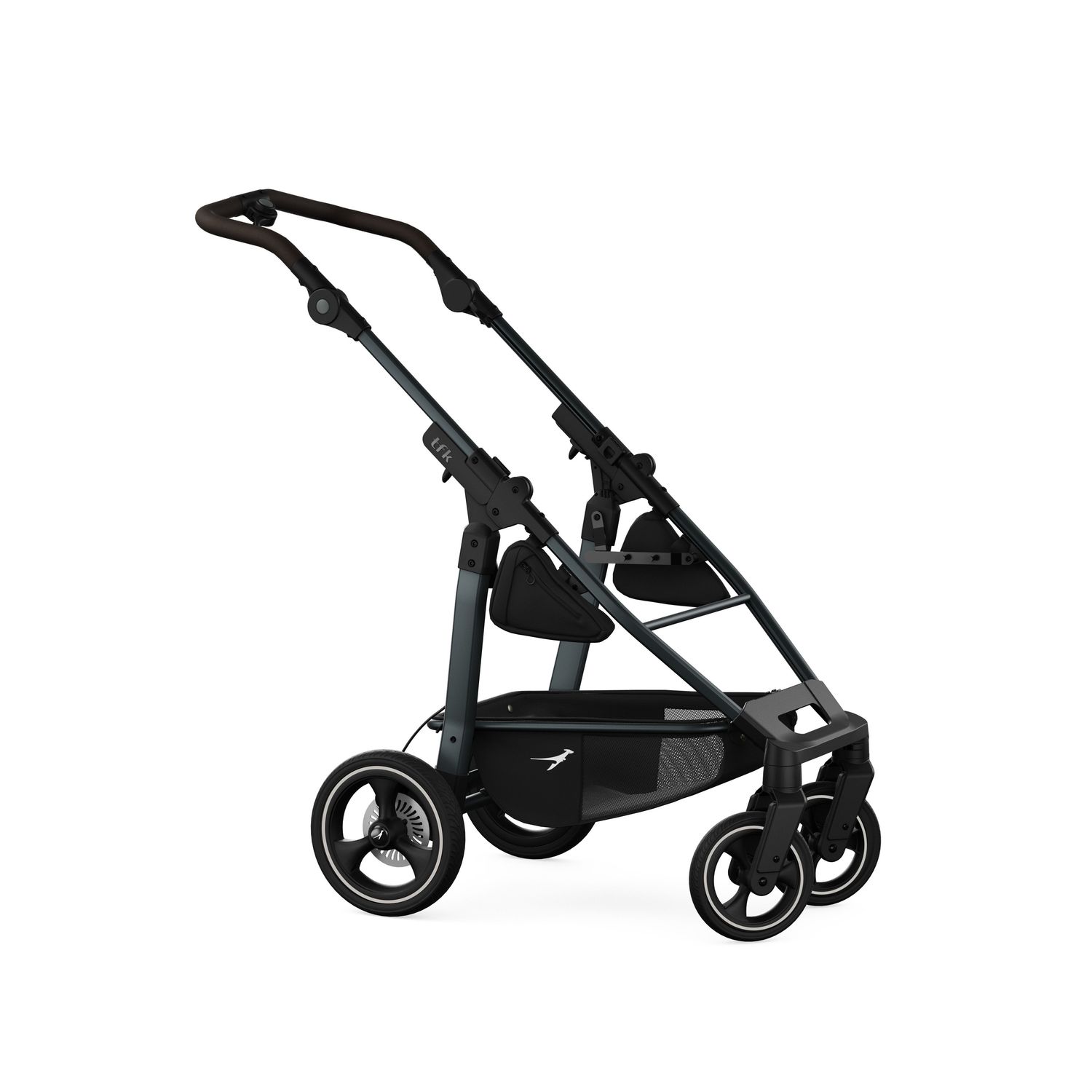 TFK Mono 4 Gestell mit Luft Räder , Vorführwagen TFK Mono 4 Gestell mit Luft Räder , Vorführwagen