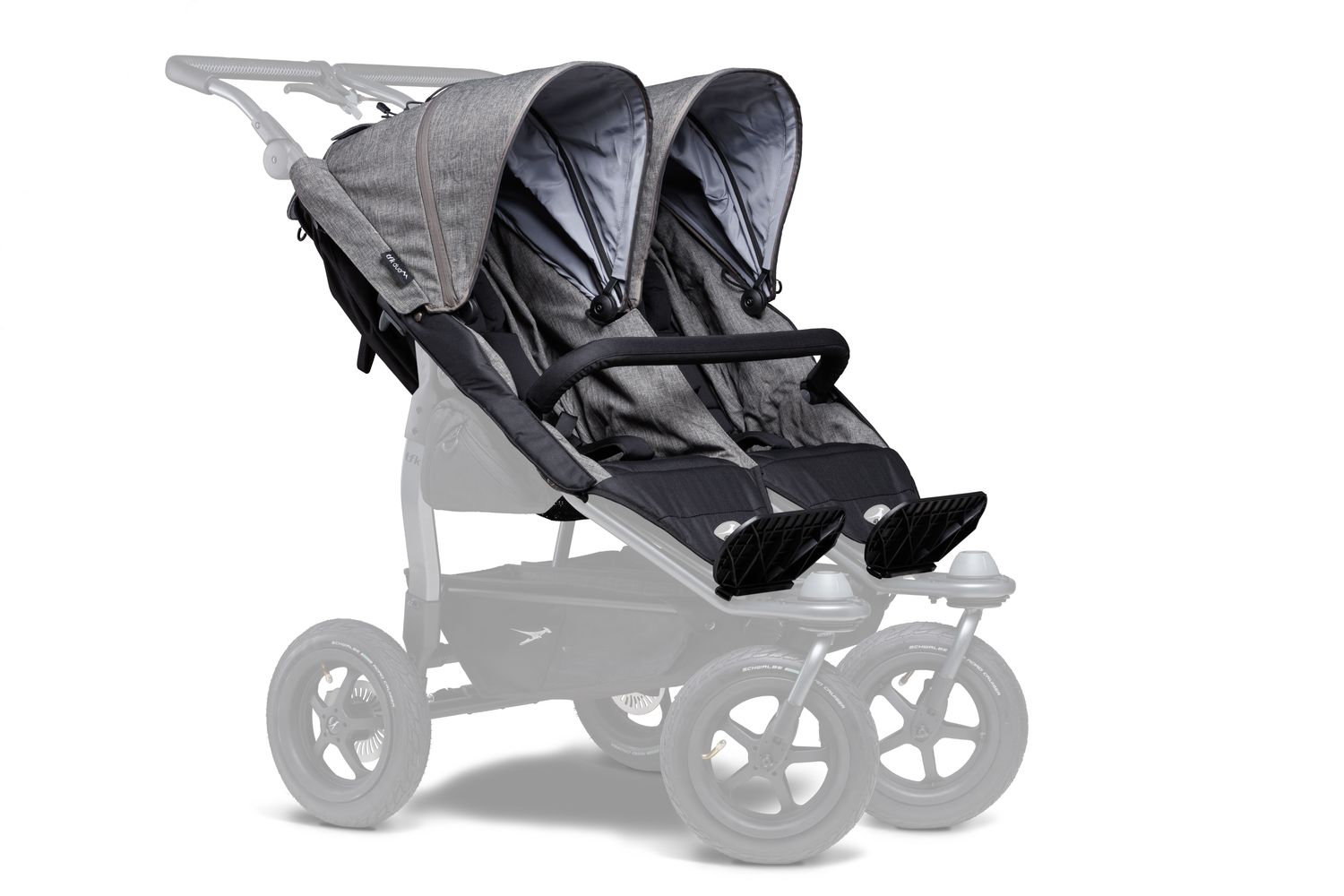 TFK Duo Folgesitz Sportsitz - Fb. Premium Grau TFK Duo Folgesitz Sportsitz - Fb. Premium Grau
