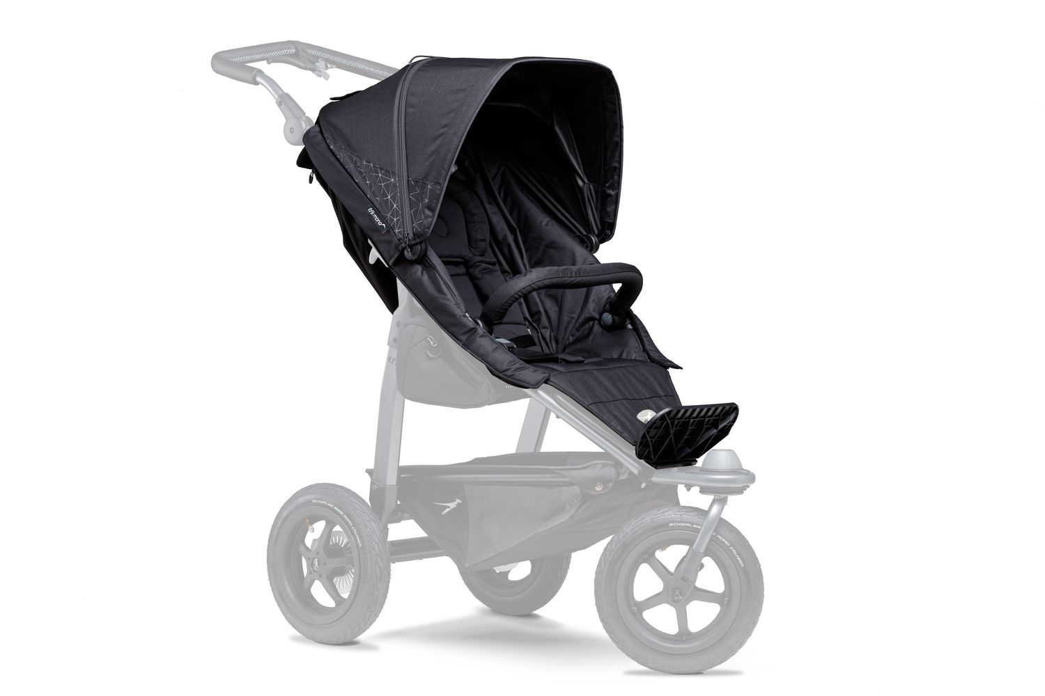 TFK Mono Folgesitz Sportsitz - Fb. Schwarz TFK Mono Folgesitz Sportsitz - Fb. Schwarz