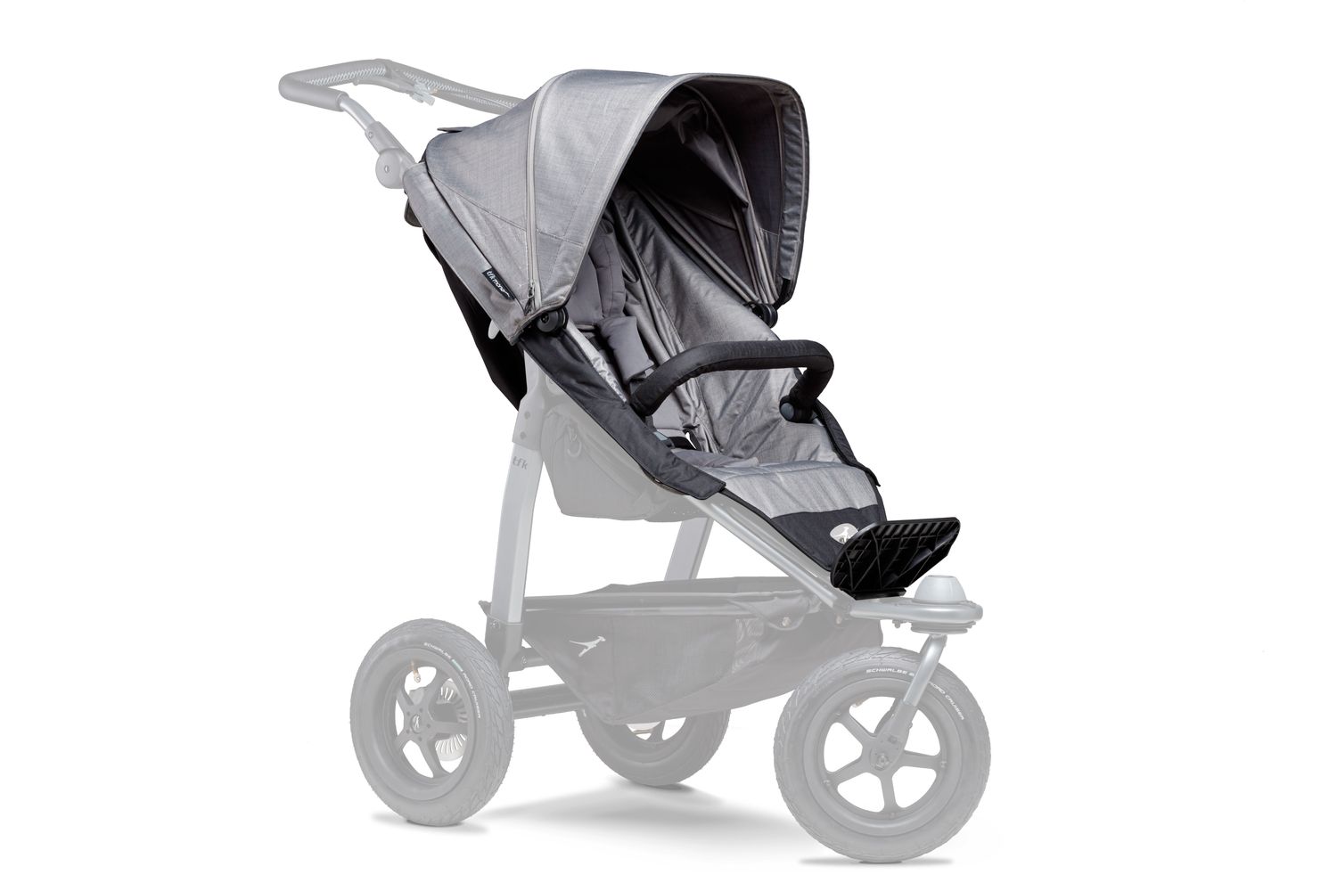 TFK Mono Folgesitz Sportsitz - Fb. Grau TFK Mono Folgesitz Sportsitz - Fb. Grau
