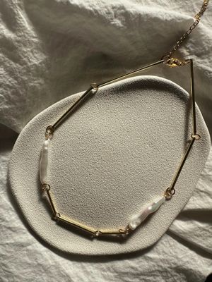 stix pearl necklace