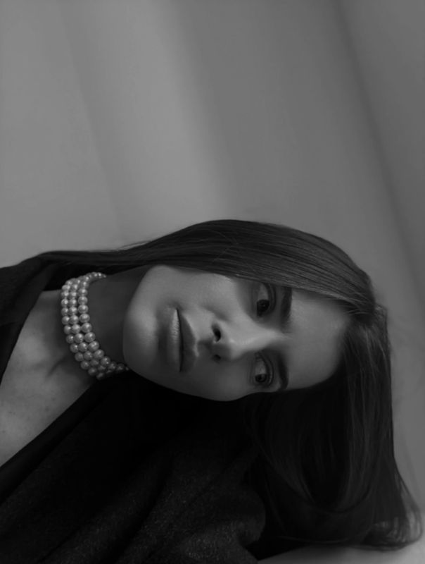 atelier | triple choker pearl necklace