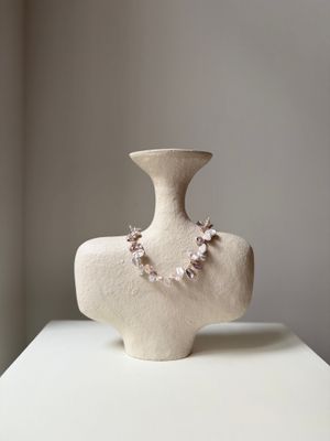 atelier | garden pearl necklace