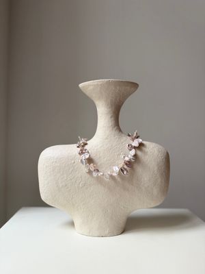 atelier | garden biserna ogrlica