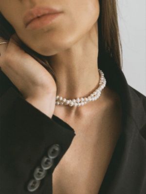 spin pearl necklace