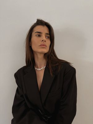 spin pearl necklace