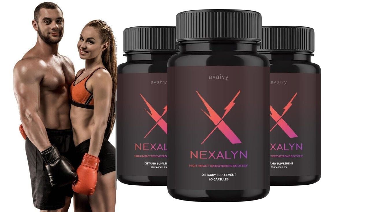 Nexalyn Male Enhancement