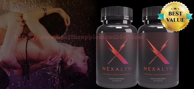 Nexalyn Male Enhancement