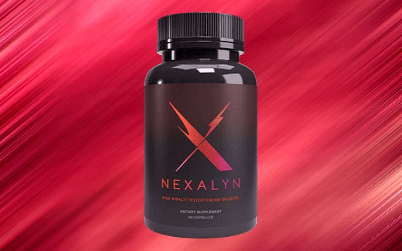 Nexalyn Male Enhancement