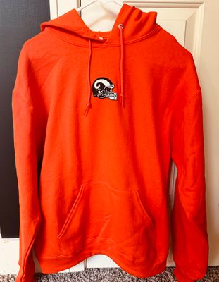 Rockford Rams Football Hoodie