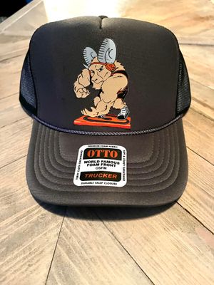 Ram wrestling SnapBack hat