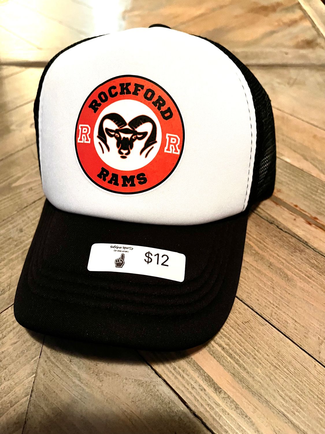 Youth Rockford Ram Trucker Hat