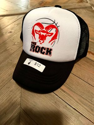 The Rock Youth Trucker Hat