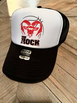 The Rock Hat