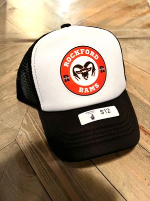 Youth Rockford Circle Logo Hat