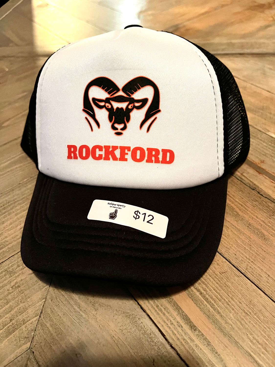 Youth Ram Hat