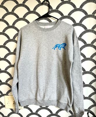 Sundays are Better in Detroit sweatshirt