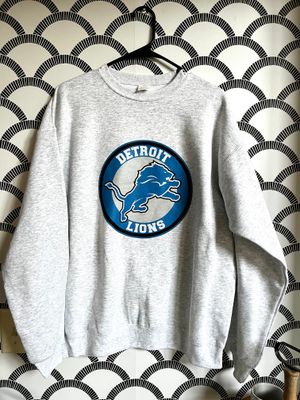 Detroit Lions Circle Logo sweatshirt