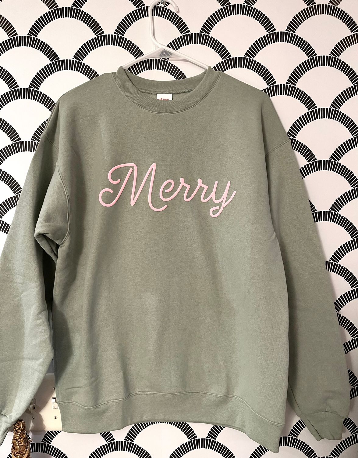 Merry Sweatshirt