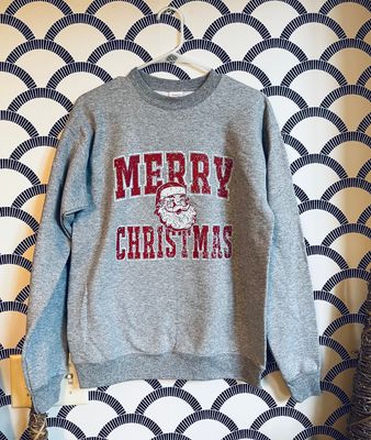 Merry Christmas Sweatshirt
