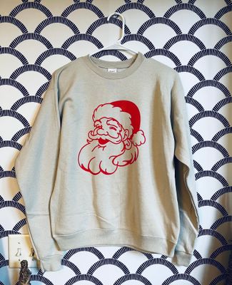 Santa Sweatshirt