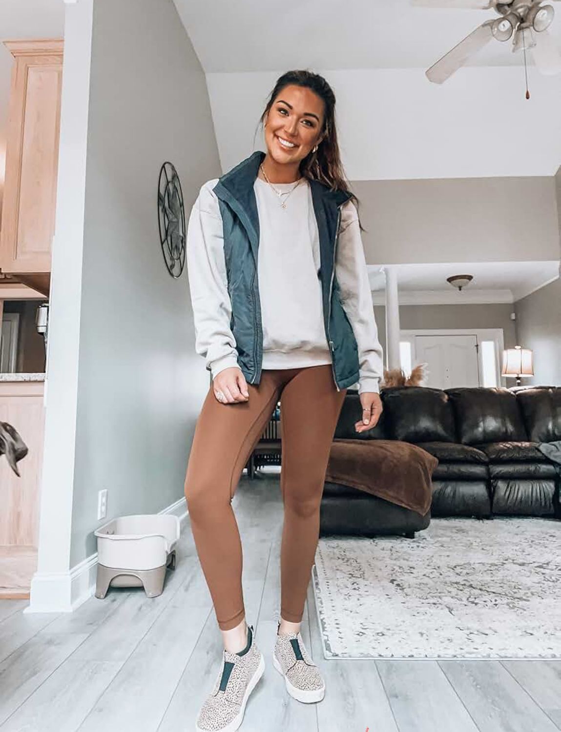 Rams Big Energy Sweatshirt