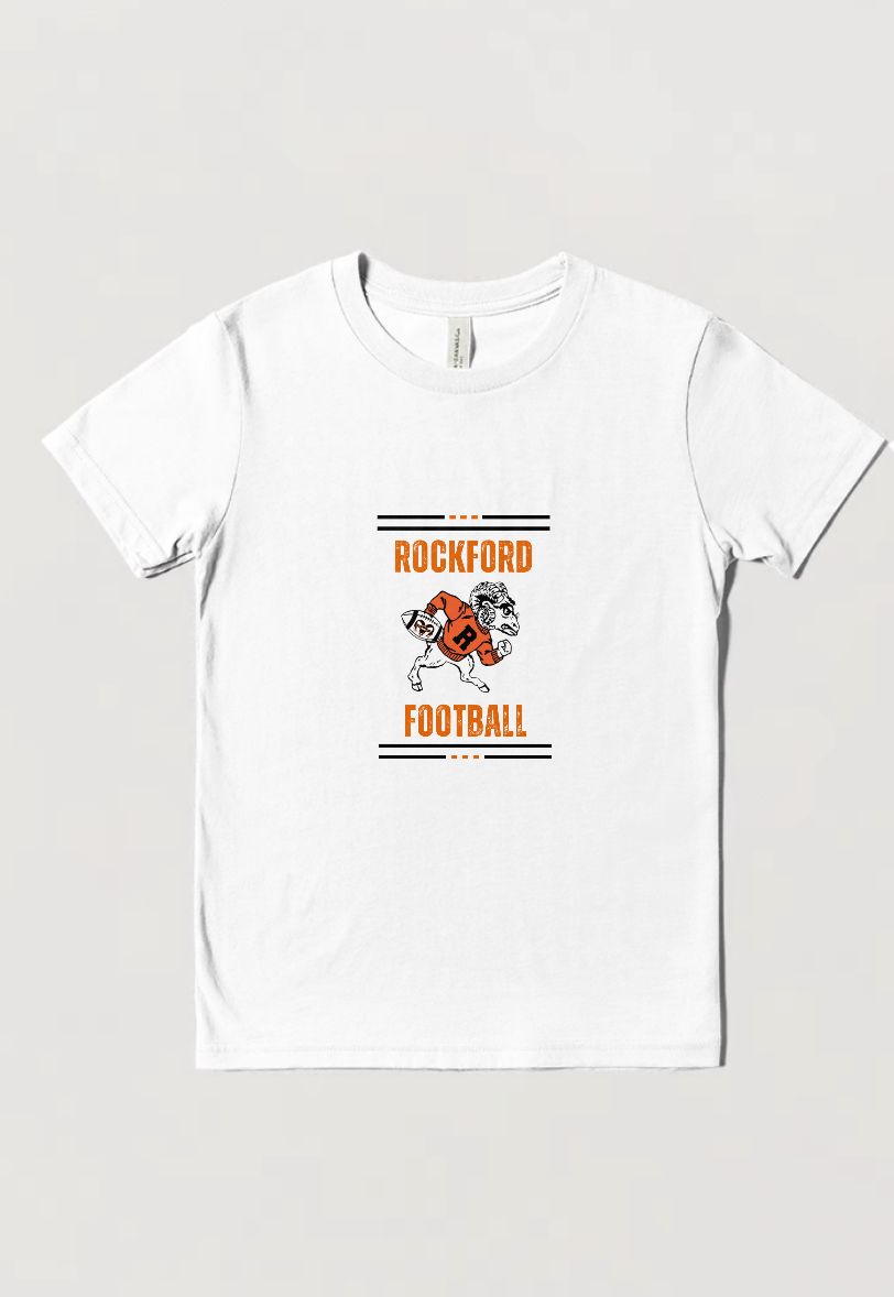 Vintage Ram Football Shirt