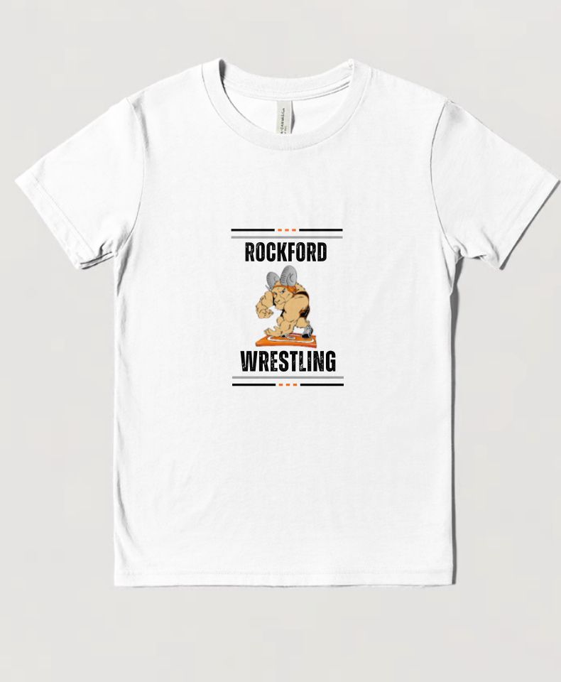 Ram Wrestling Shirt