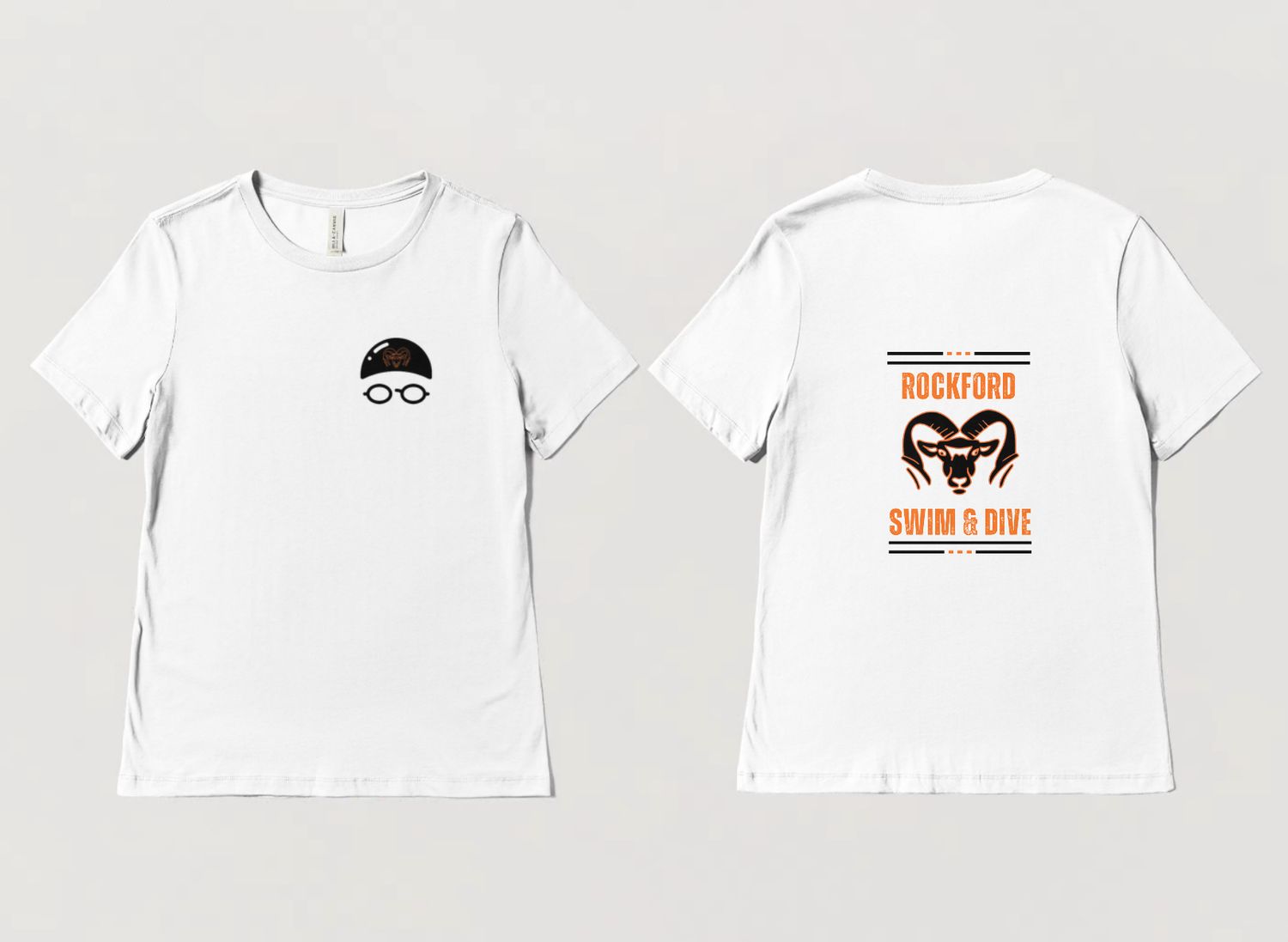 Ram Swim Shirt