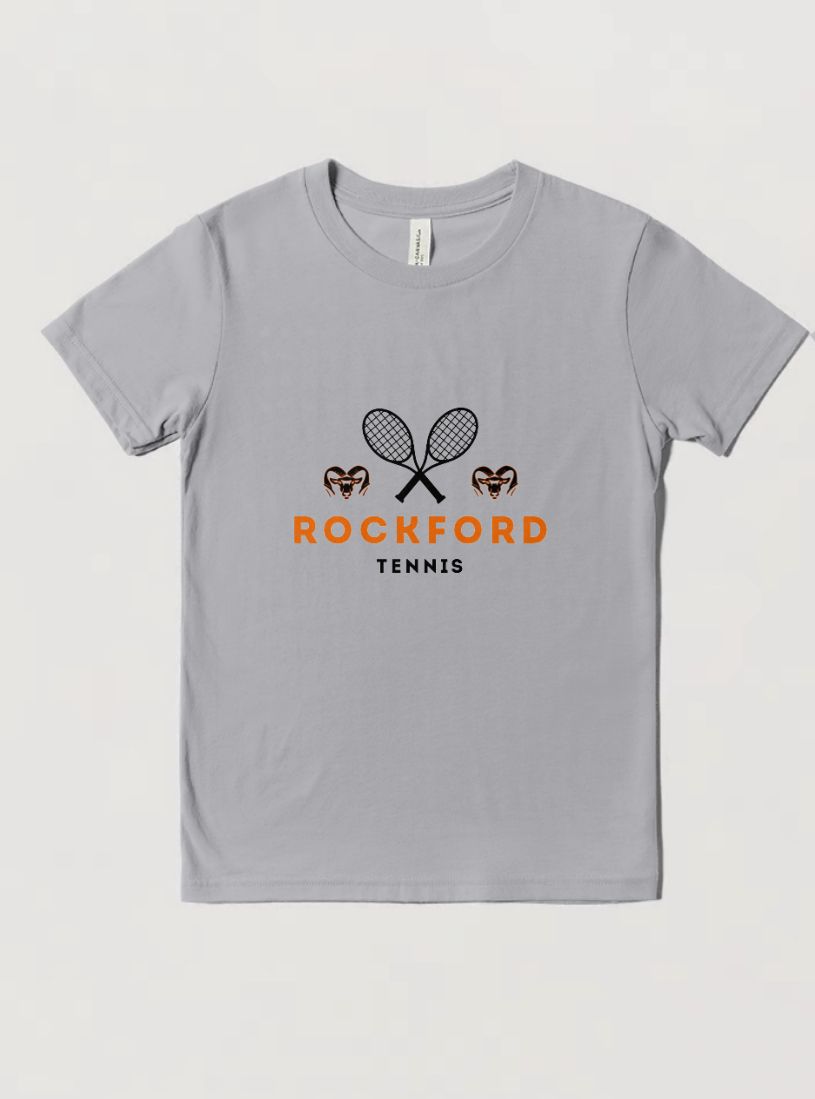 Rockford Tennis Shirt Design 2