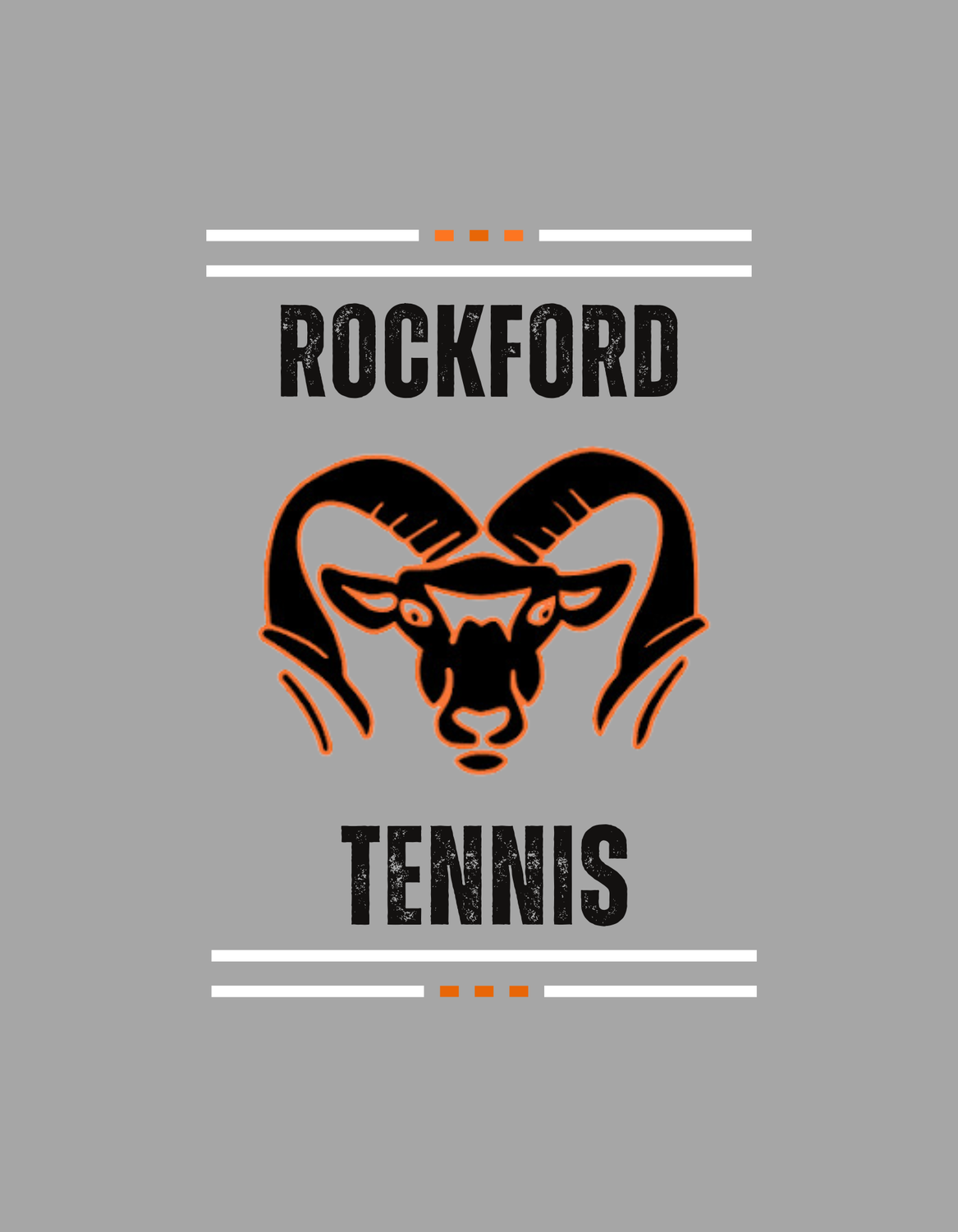 Rockford Tennis Shirt Design 3