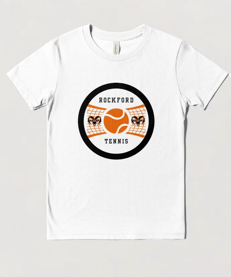 Rockford Tennis Shirt Design 5