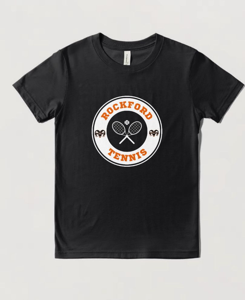 Rockford Tennis Shirt Design 6